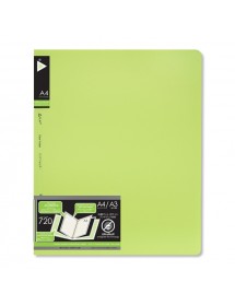 Play Ultramatt Clear Holder (40 Pockets) - CH 720-LM